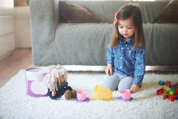 שטיח לחדר ילדים