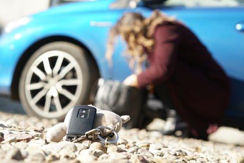 שכפול מפתח לרכב