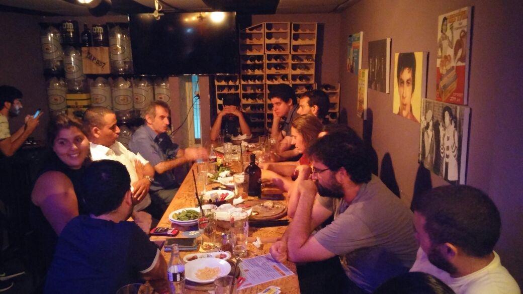 ח"כ יואל חסון בב"ש. צילום יח"צ