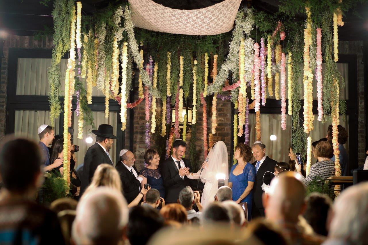 אולם אירועים יוקרתי