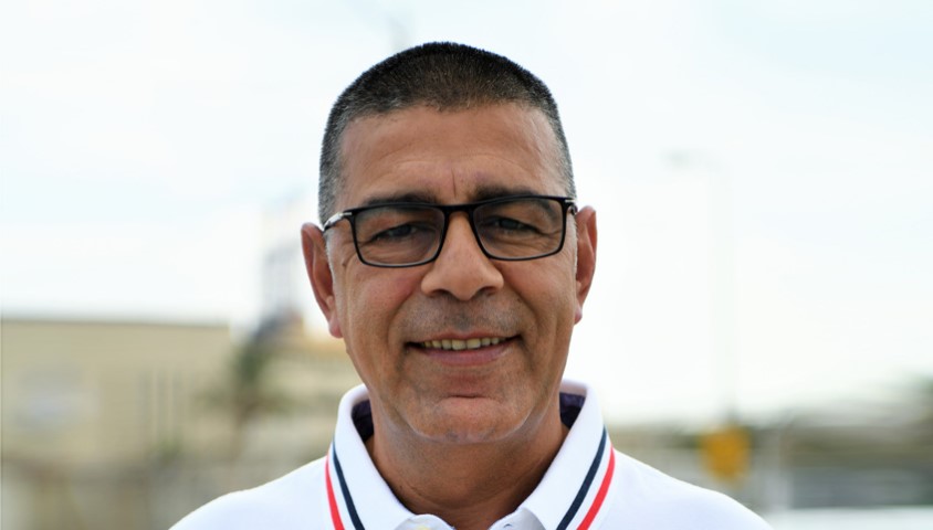 היו''ר הבא של ועד עובדי חברת החשמל במרחב הצפון צילום- ראובן כהן