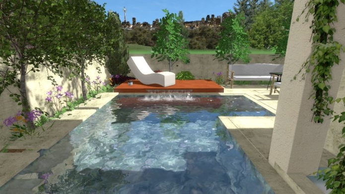 קרדיט לתמונה - ערן לוינסון - אמנות הגינה הקסומה.