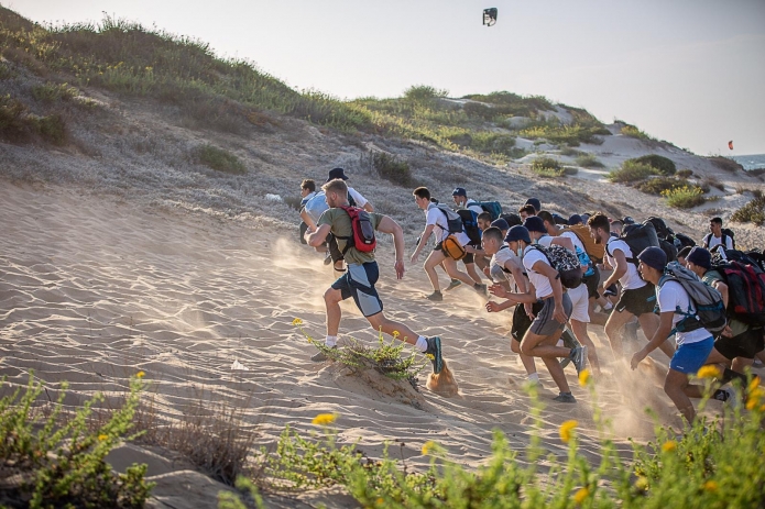 תמונה : אדרנלין כושר קרבי מאת הצלמת עדי אבלס 