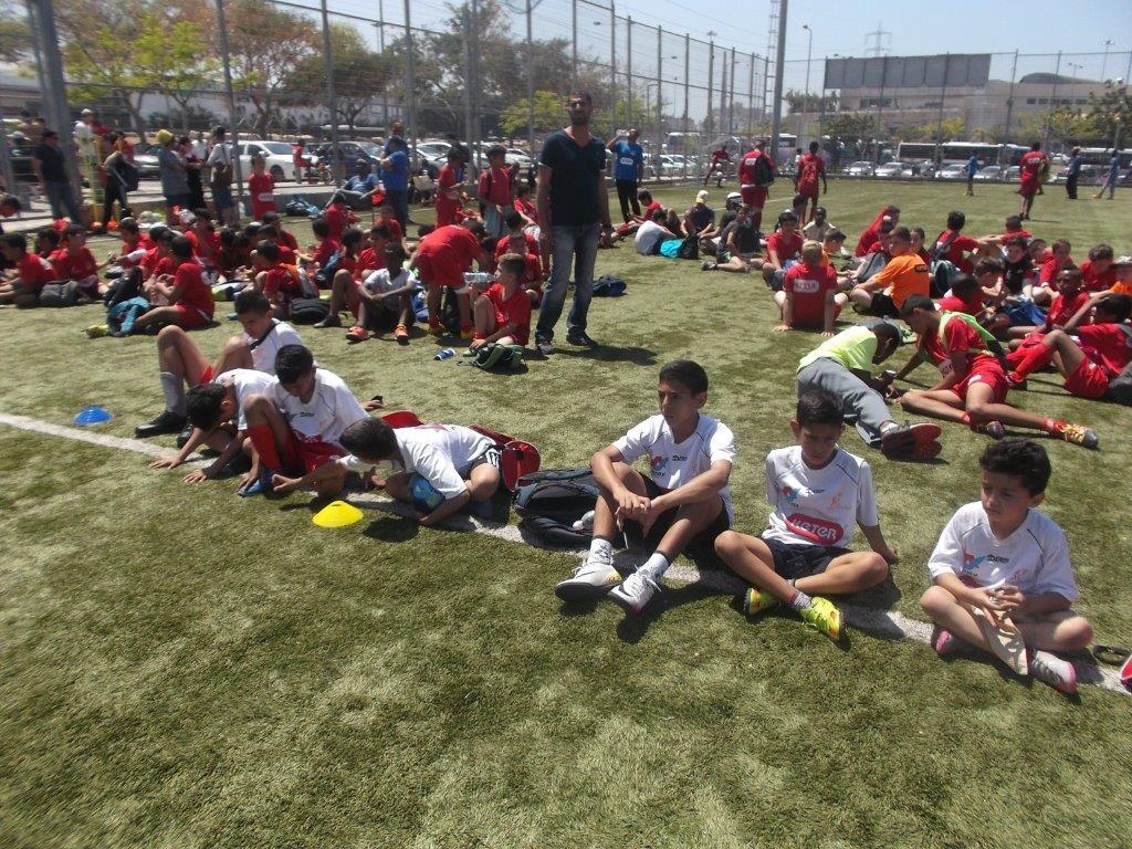 טורניר הכדורגל של עמידר ומפעלות חינוך וחברה