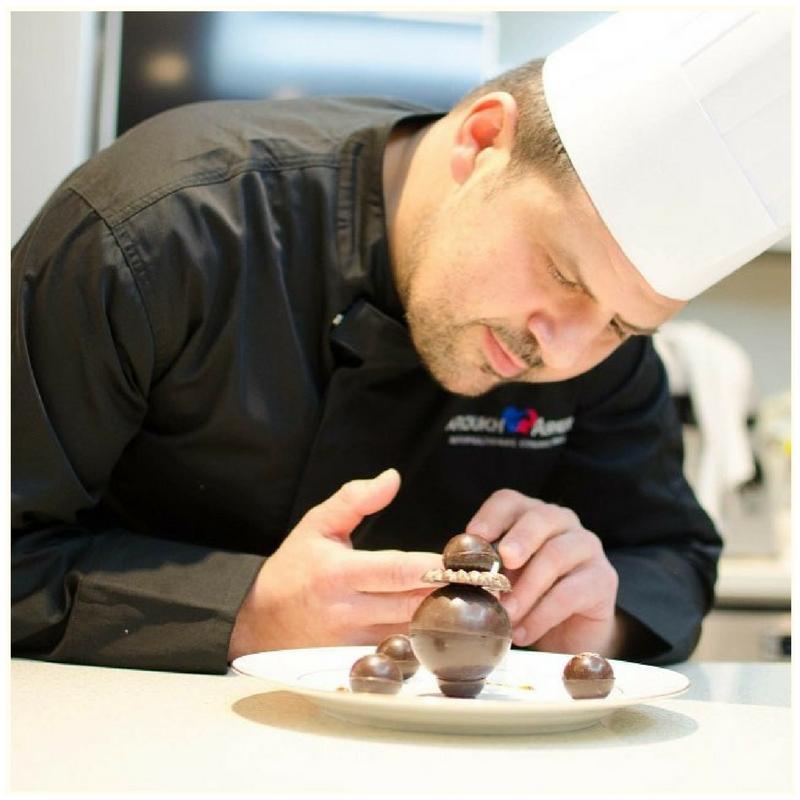 שף פרנק שופן. פטיסרי פריזאי כשר