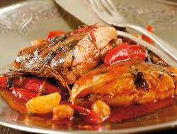 דג מרוקאי חריף של גיא פרץ