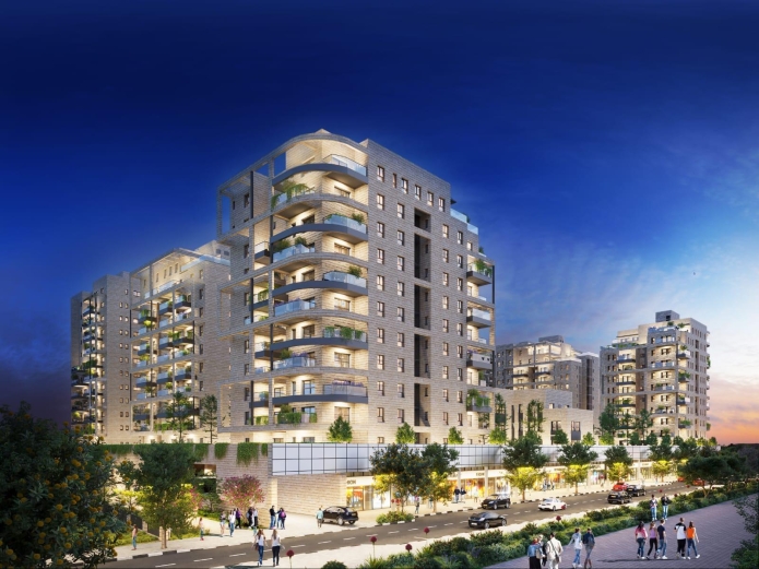 תלפיות החדשה - קרדיט רועי שחק