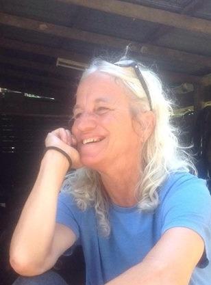 נורית גפני. צילום: אמנון קפלן