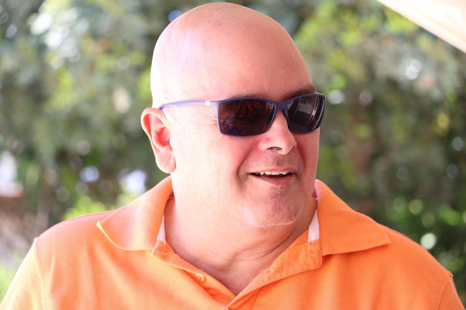 יובל וגנר, המייסד ויו"ר עמותת נגישות ישראל