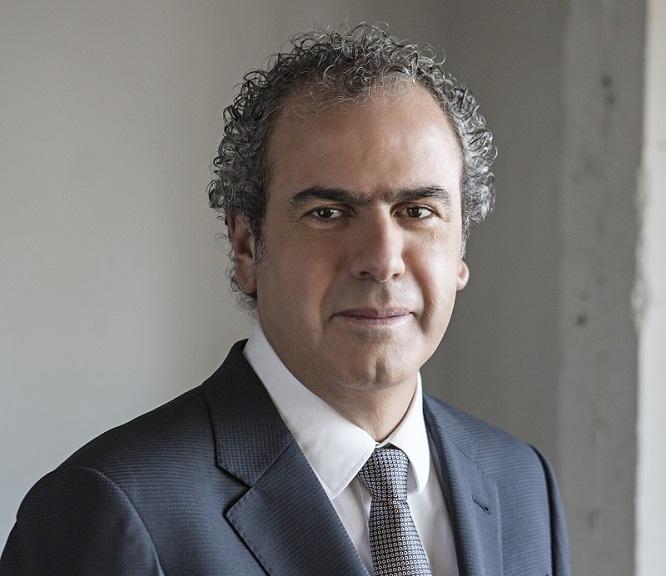 יורם דבש - נשיא הבורסה ליהלומים (צילום: שחף הבר)