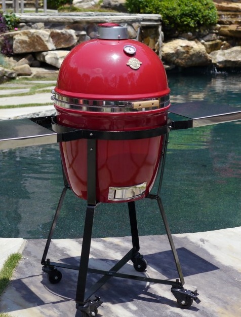 GRILL DOME