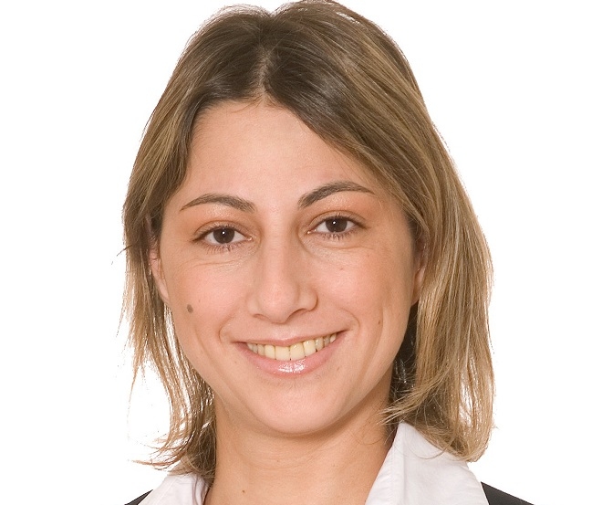 רו"ח אילנית הלפרין, מנהלת מחלקת ההיי טק