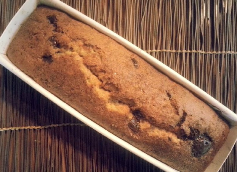 עוגת בננה ללא גלוטן