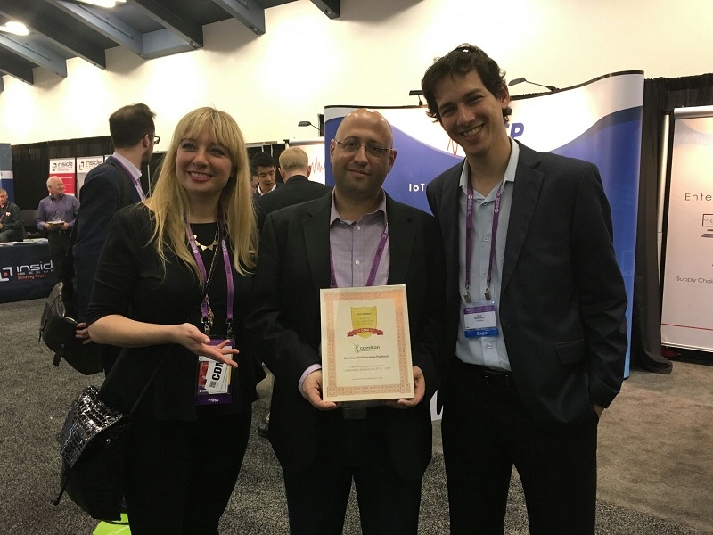 הזוכים מחברת comilion