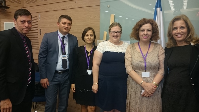 ועדת המשנה למאבק בסחר בנשים ובזנות, בראשות ח"כ עליזה לביא (יש עתיד), דנה היום (ד') בממצאי דו"ח מחלקת המדינה האמריקאית בנושא המאבק העולמי בסחר בבני אדם