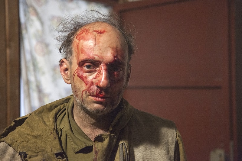 צוות גרינפיס רוסיה הותקף הלילה על-ידי 8 גברים חמושים במחנה בו היו בדרום רוסיה