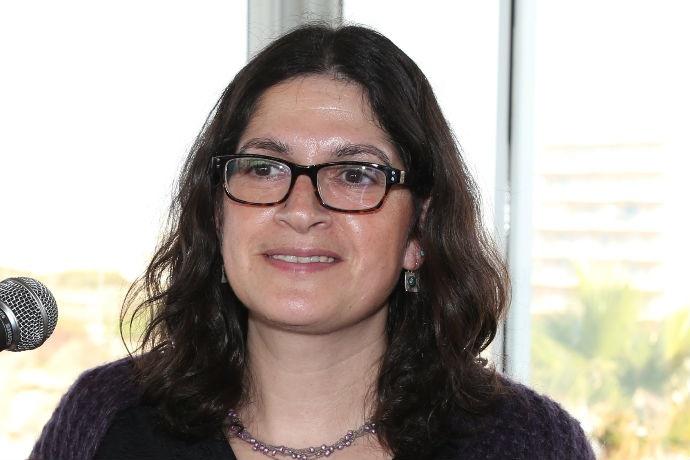 הרב עדית לב ארגון רבנים למען זכויות אדם (צילום:יח"צ)