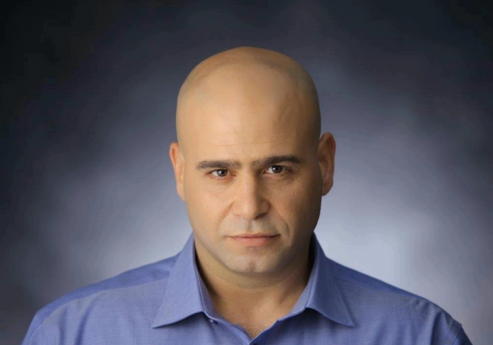 איתי סהר(צילום: ראובן קפוצינסקי)