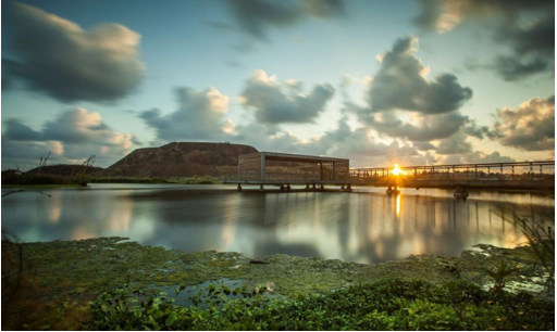 (נחל הדר, הוד השרון (צילום: אסף פרידמן