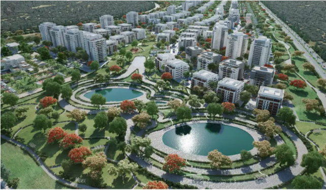 שכונת אור ים. הדמיה: פרו שיא