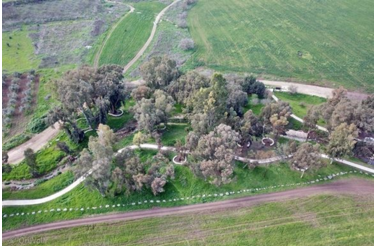 (נחל השבעה, הגליל התחתון (צילום: אורי וול