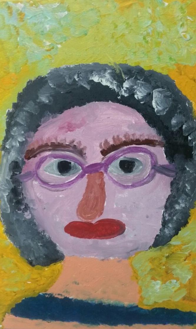 תערוכת ציורים "חוכמת הרגש" – הצצה אל עולמם של אוכלוסיית הצרכים המיוחדים  