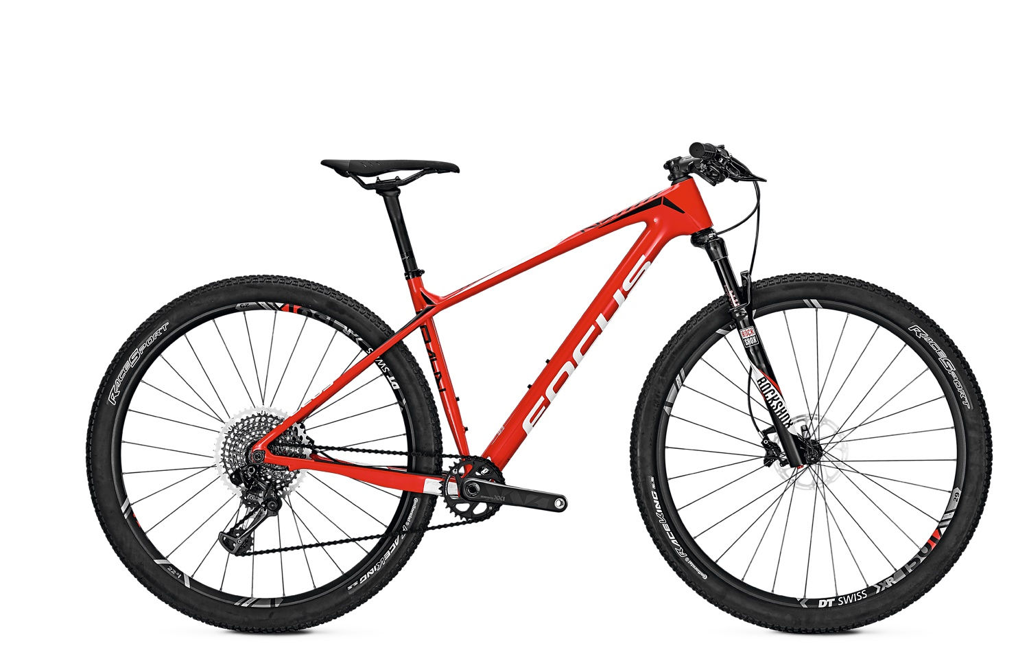 אופני "Raven Max Team" 