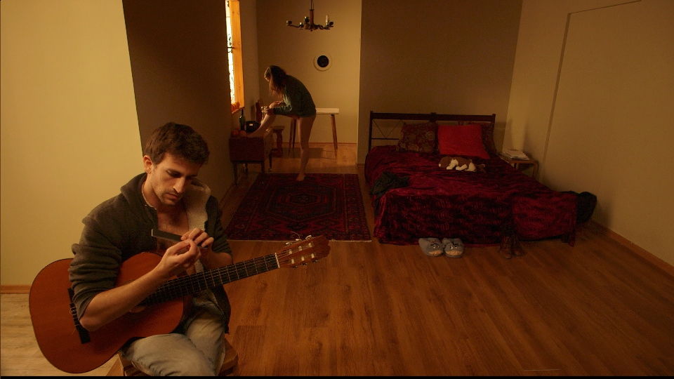 תערוכת היחיד החדשה של אדר בכר - "הארנולפינים" 