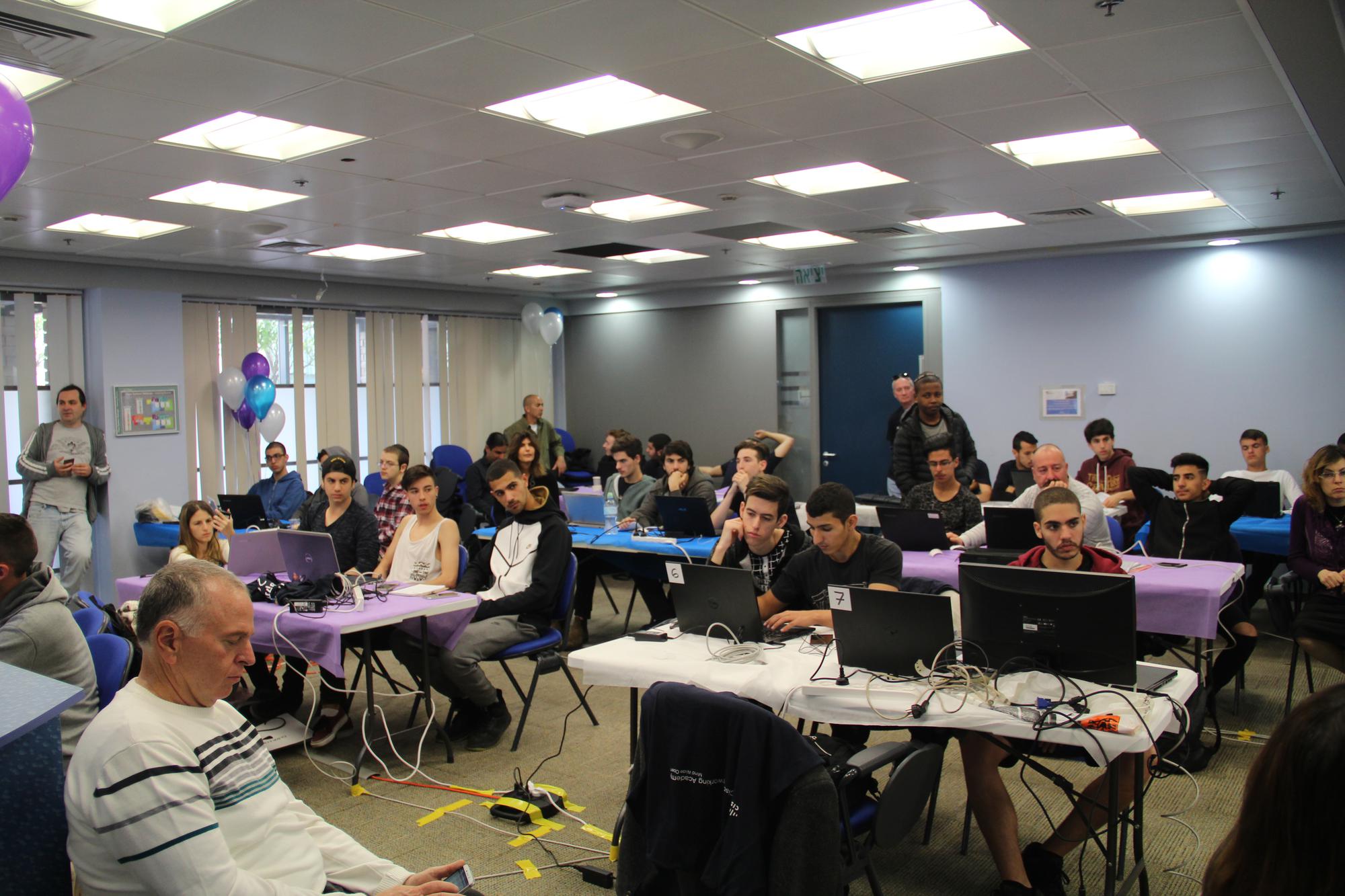 בית הספר אור מנחם באשקלון - יש שכל יש אליפות