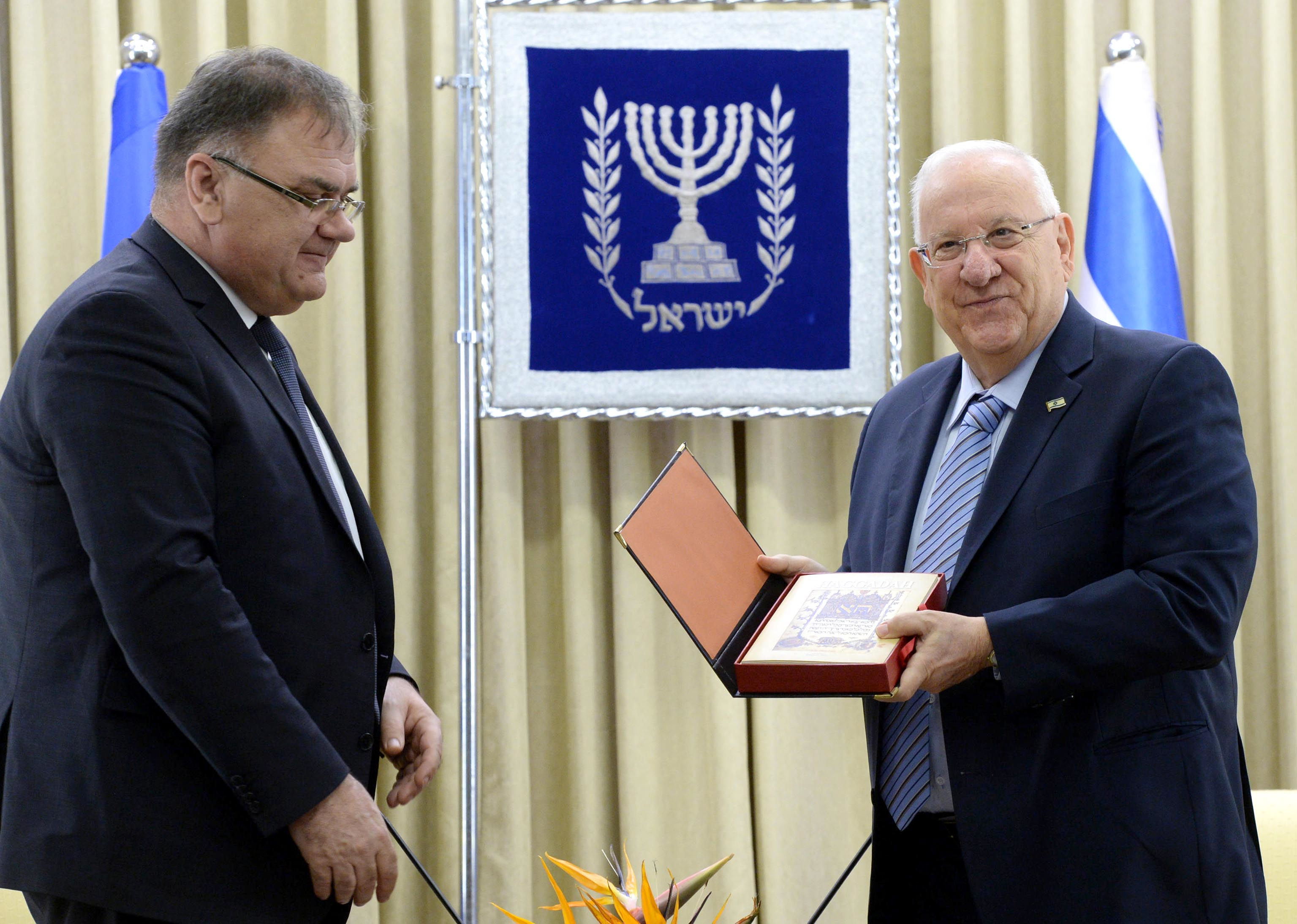 צילום: מארק ניימן/לע"מ