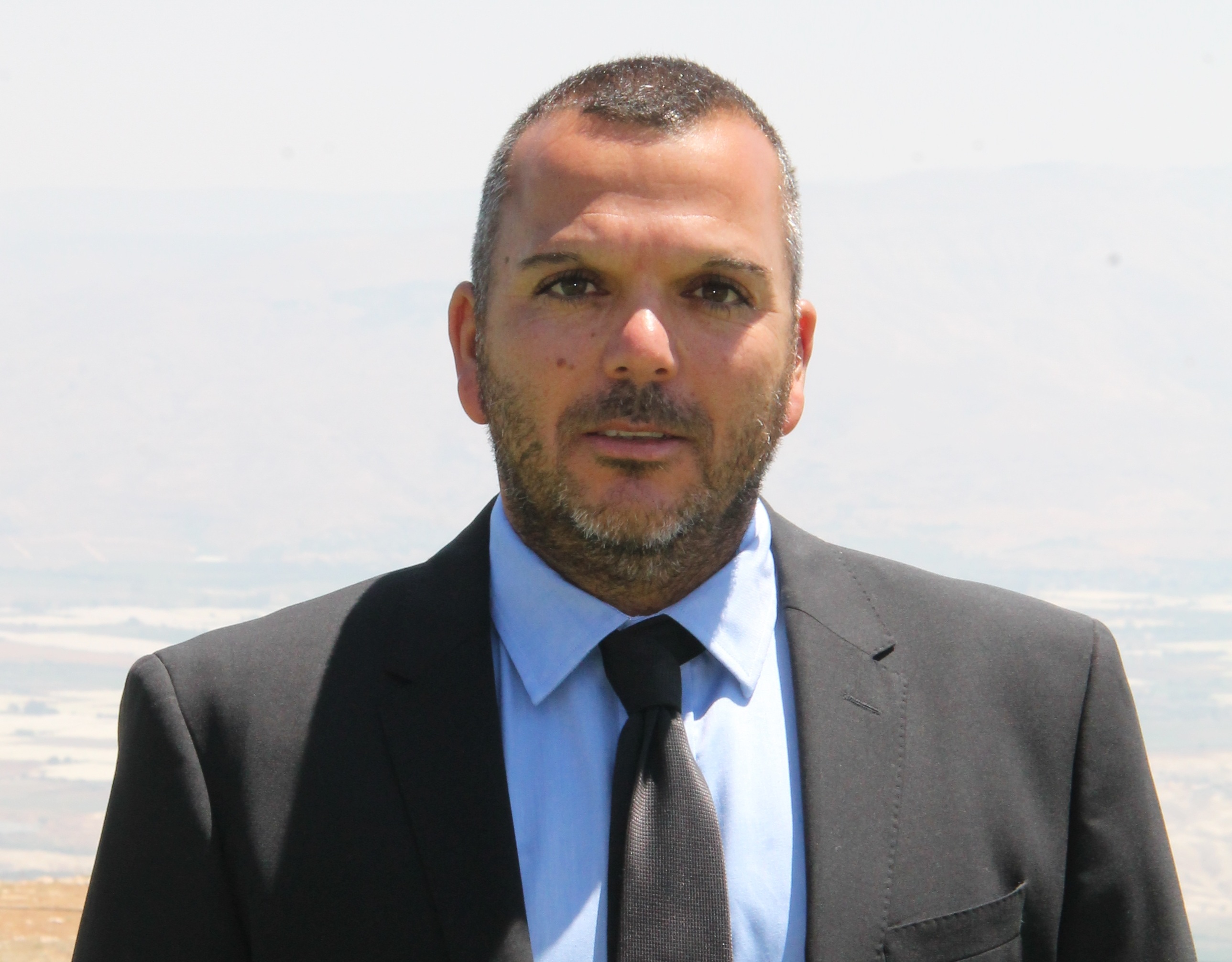 עו''ד יונתן שוב. צילום: דבורה שוב