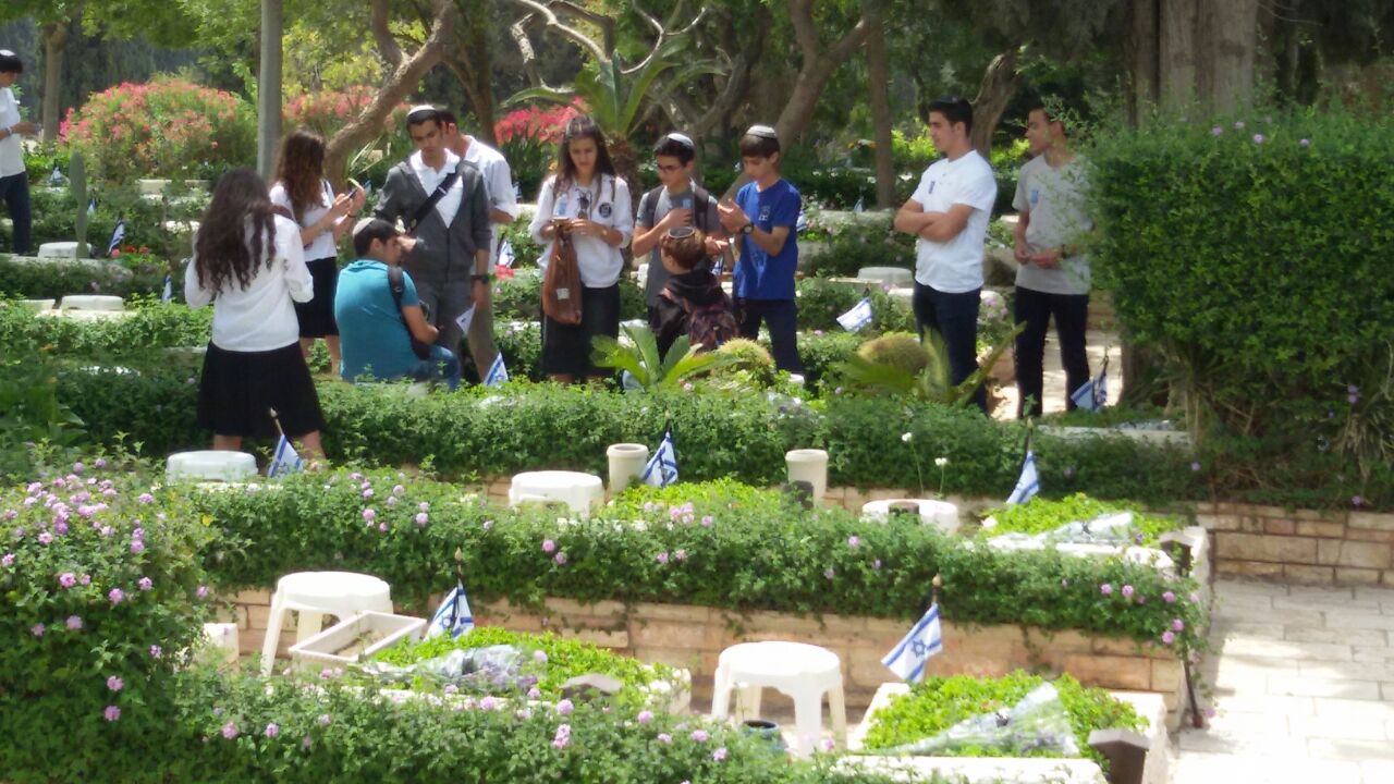 צילום תמונות: בני עקיבא