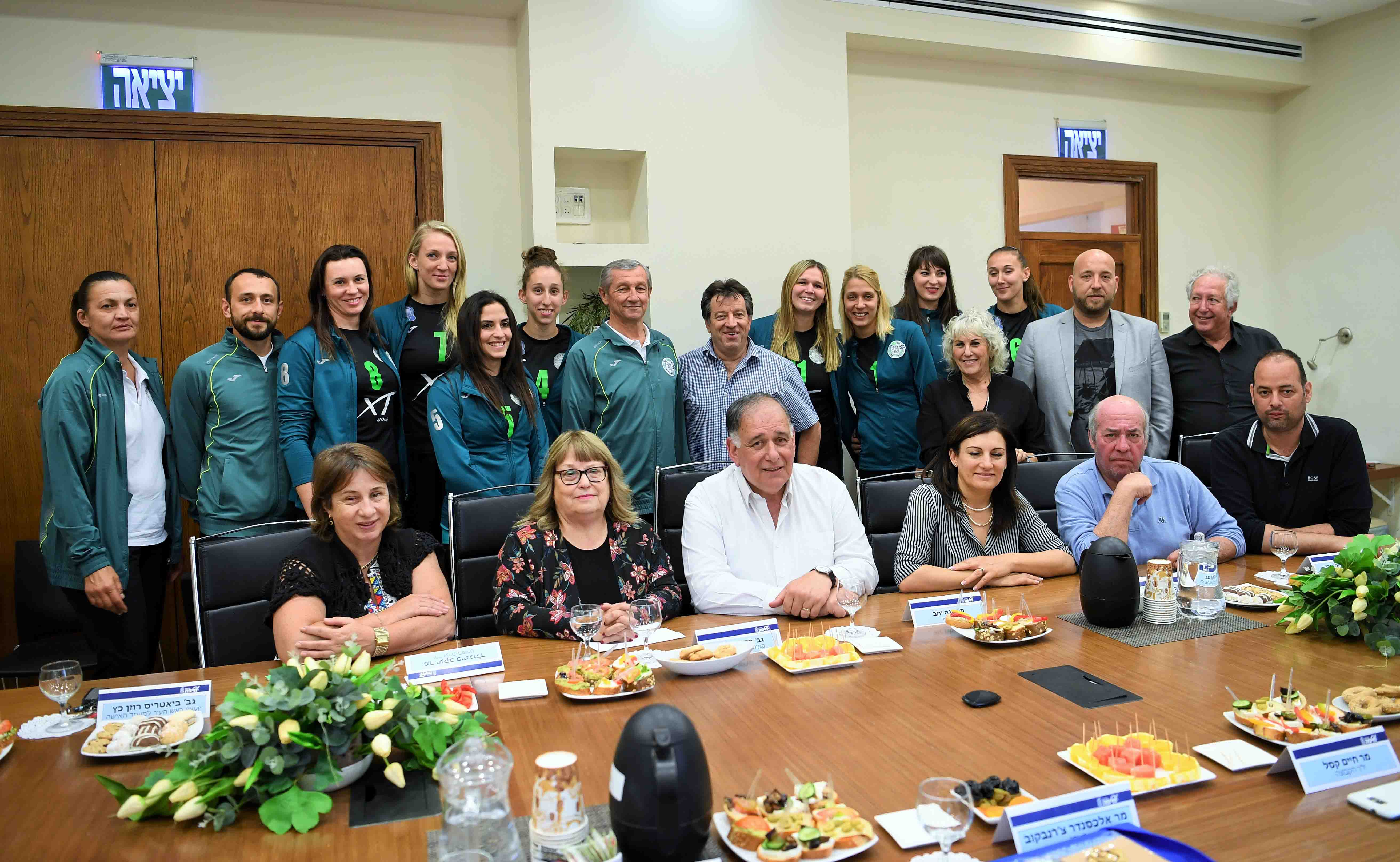 צילום: ראובן כבן דוברות עיריית חיפה