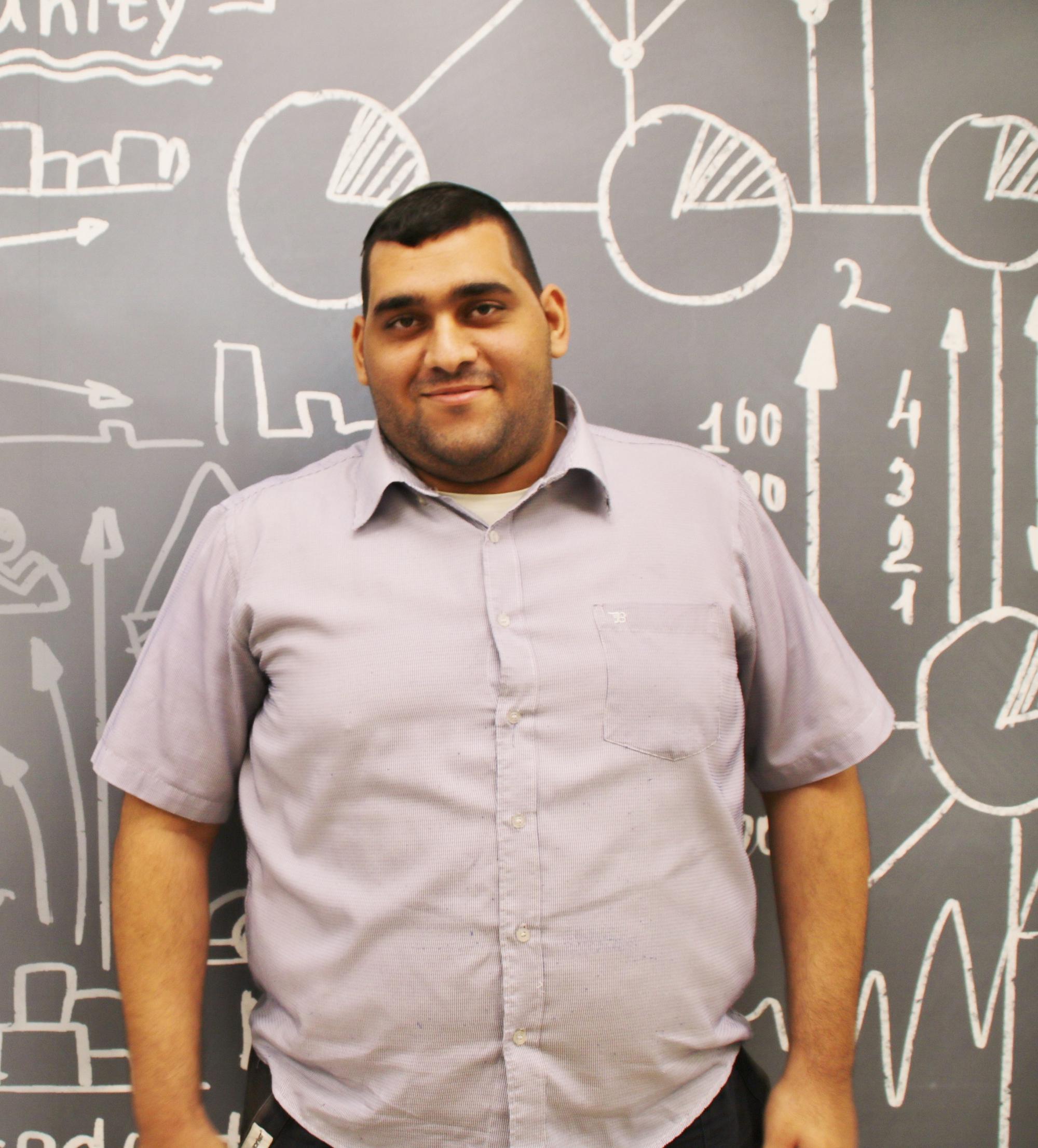 אור אלימלך(צילום: אונ' אריאל)