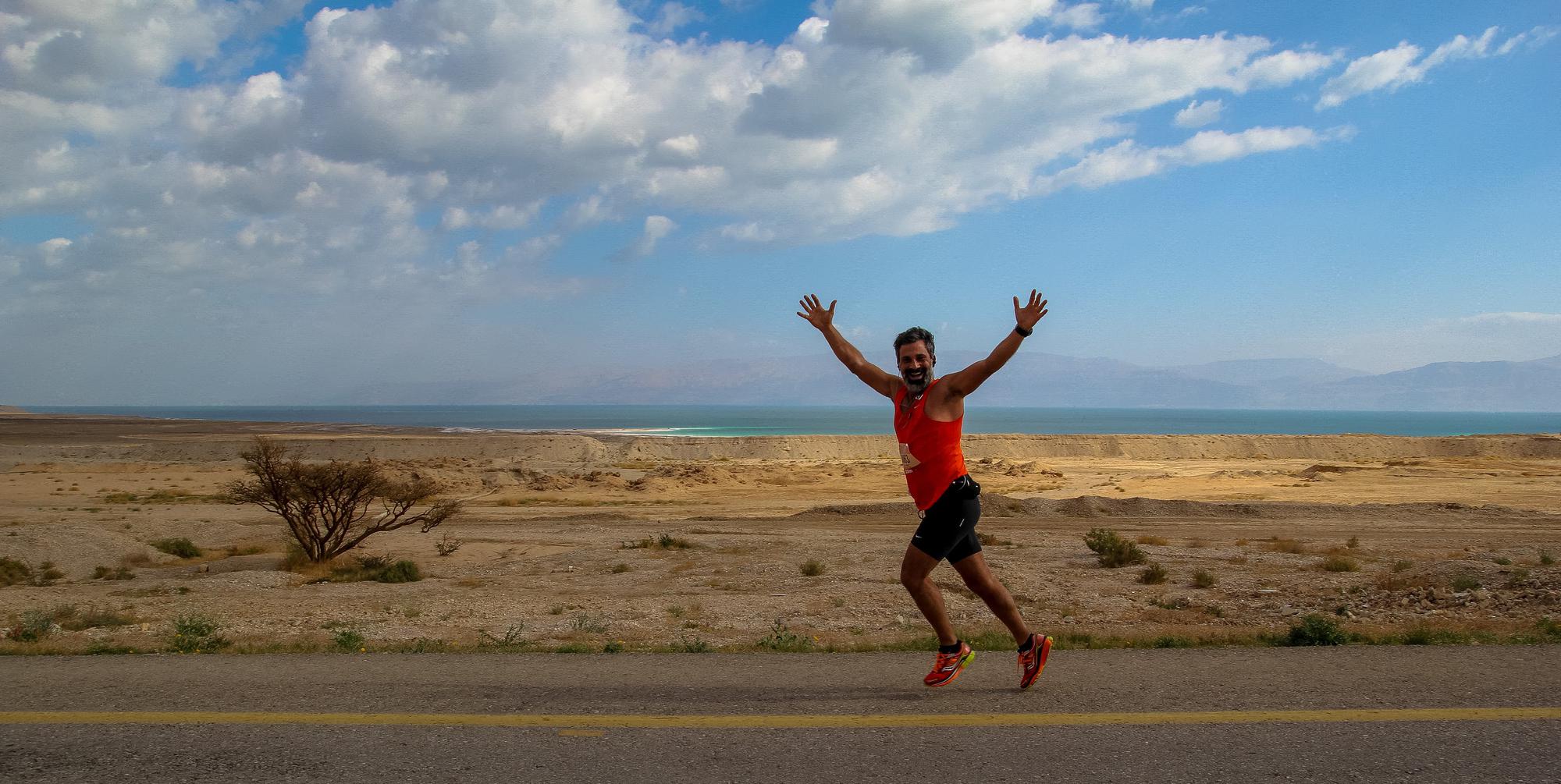 מרוץ עין-גדי הבינלאומי - ביום שבת, ה- 28/1/17