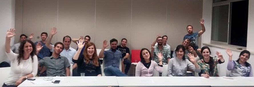 העיר שחוברה לה יחדיו - צילום: אסתרשה מזרחי וקורנבליט שמואל