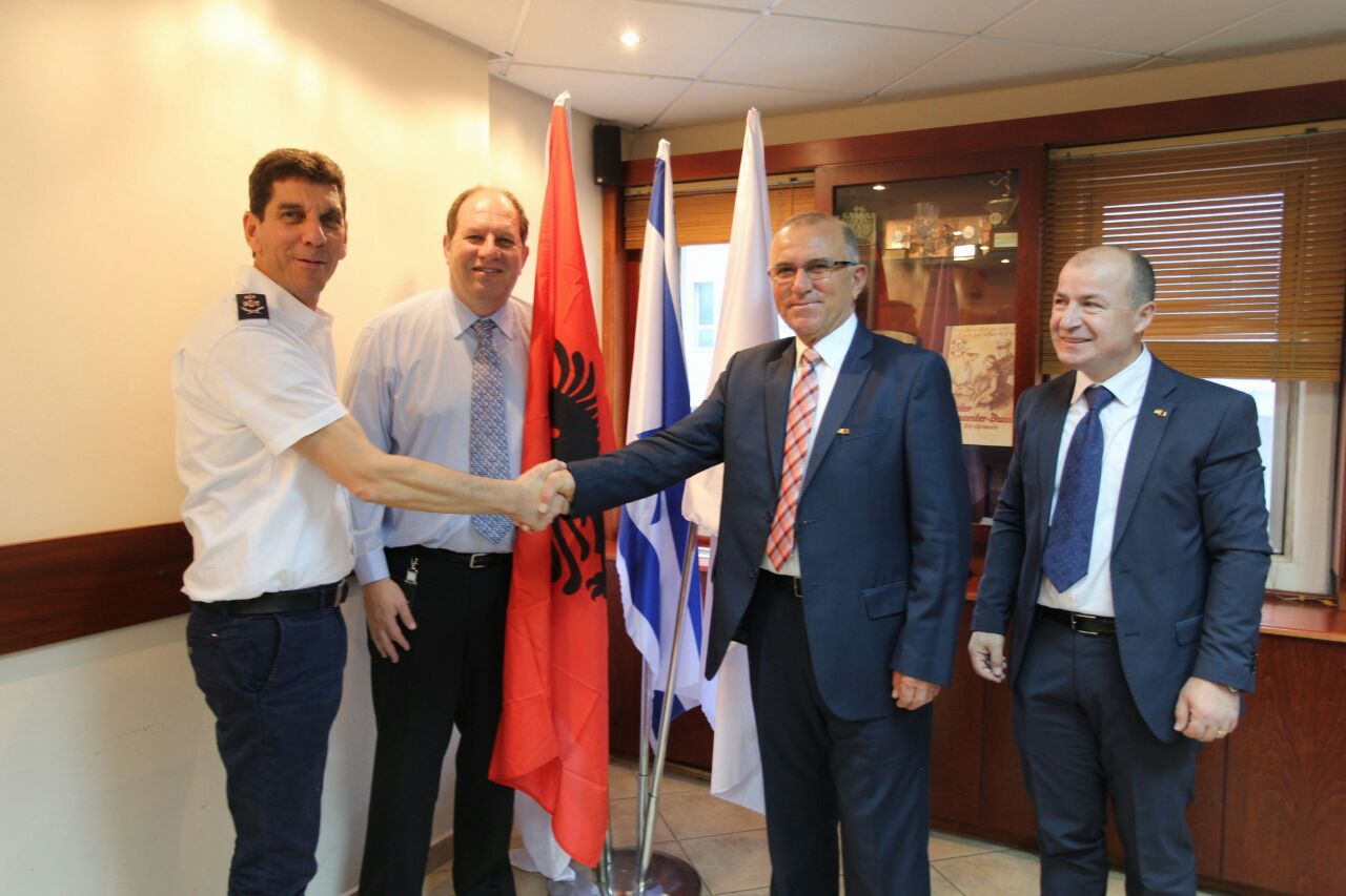 מנכ"ל מד"א אלי בין: "ארגון מגן דוד אדום ימשיך לשתף פעולה עם כל אגודה לאומית במטרה לשפר את המענה ההומניטרי הן המקומי והבינלאומי