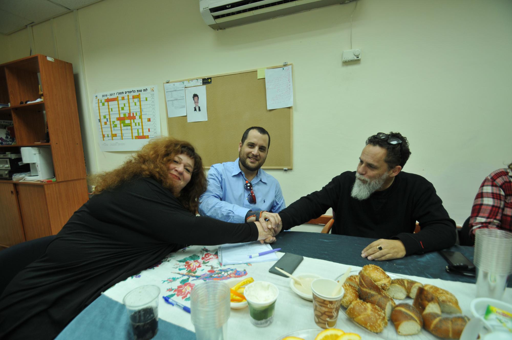 סרטי סטודנטים במשך שנים מהווים מקור עבודה לשחקנים ולשחקניות