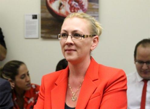 חה״כ יוליה מלינובסקי