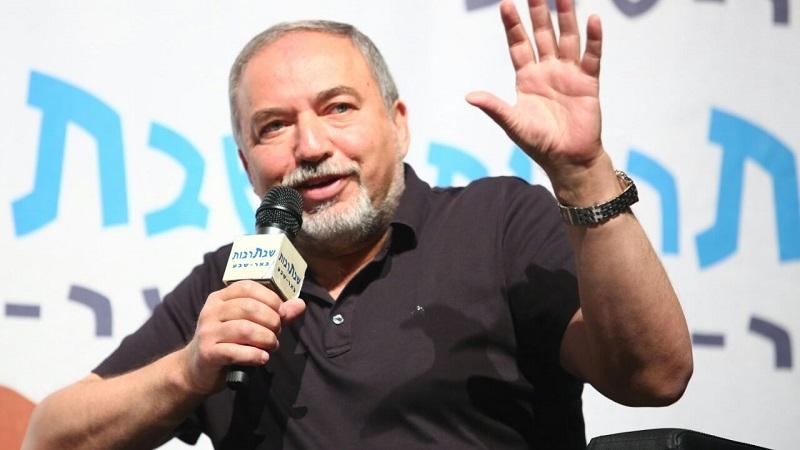 שר הביטחון, אביגדור ליברמן