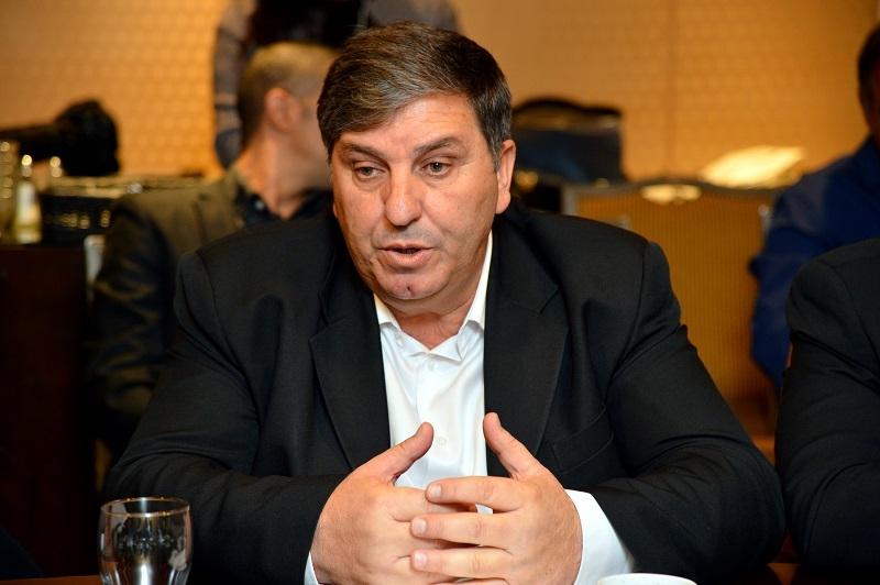 יו"ר קק"ל, דני עטר.