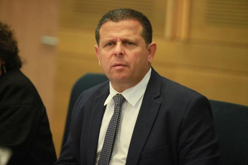 יו"ר ועדת הכלכלה של הכנסת ח"כ איתן כבל