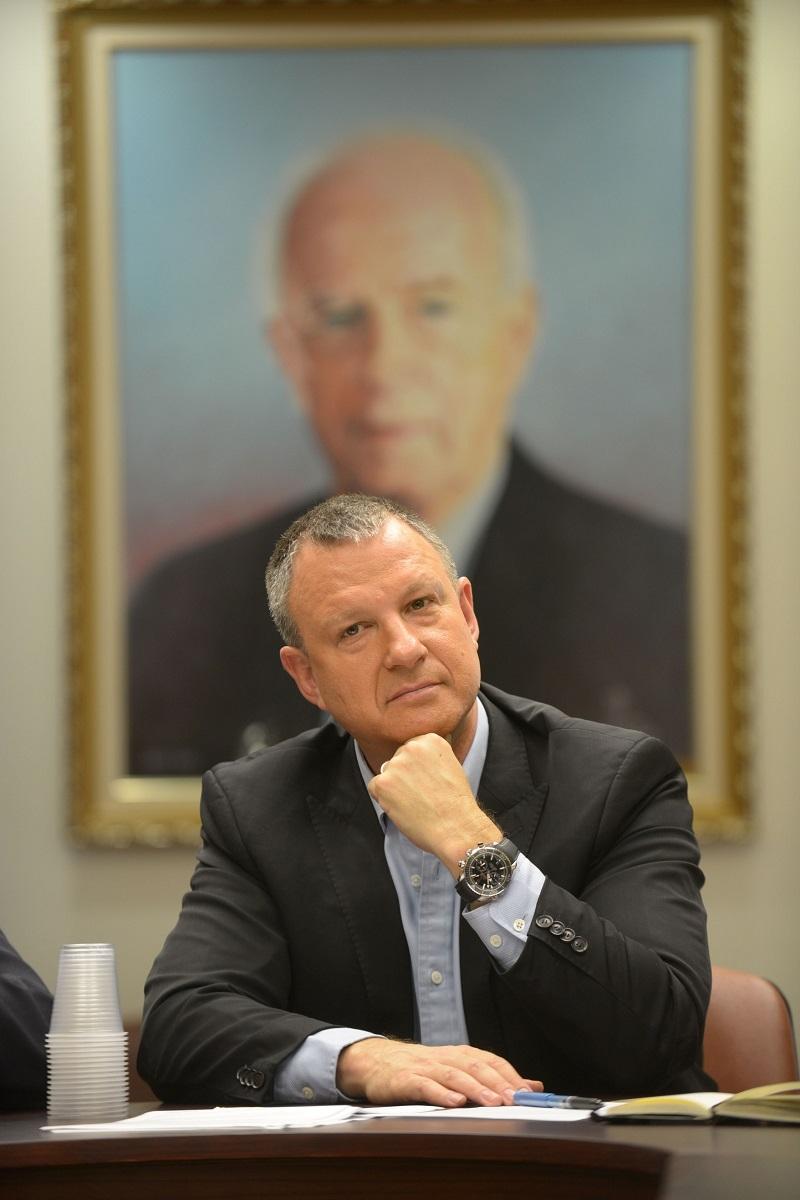 חה"כ אראל מרגלית