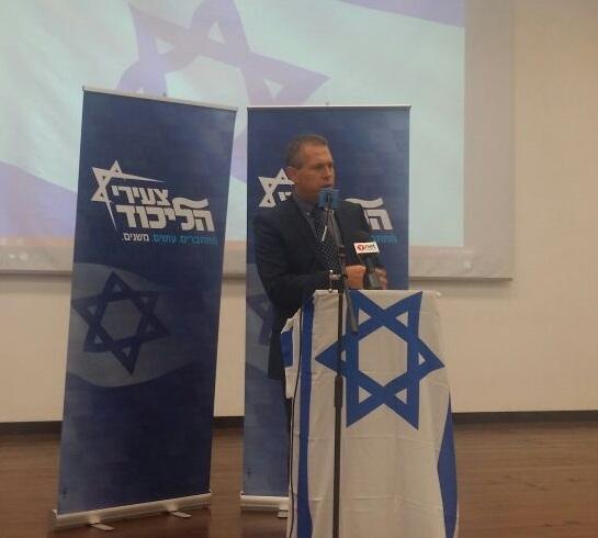 השר לביטחון פנים, גלעד ארדן