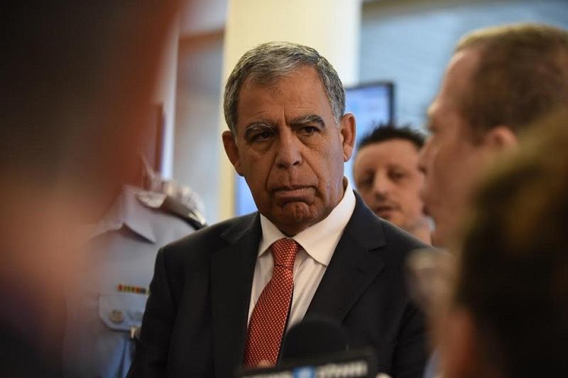 חה"כ מיקי לוי. צילום: אלעד גוטמן