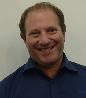 ארז וייסמן, מנכ"ל ארגון עובדי המים ויו"ר אגודות וספקי המים הפרטיים