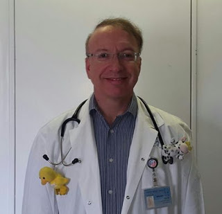 פרופ' מיכאל וילשנסקי. צילום דוברות הדסה.