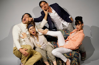 אלוהי הקטל. צילום: רדי רובינשטיין