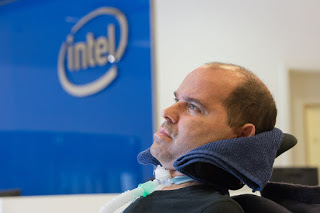 מנכ"ל עמותת פרס לחיים, אל"מ במיל' שי ראשוני