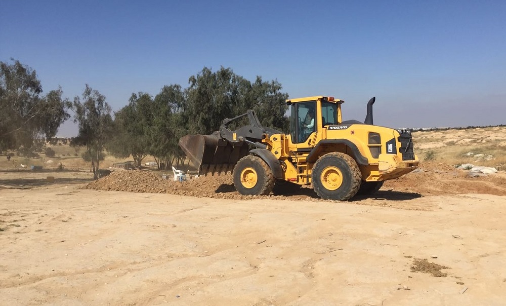 צילום: רשות מקרקעי ישראל (אילוסטרציה)
